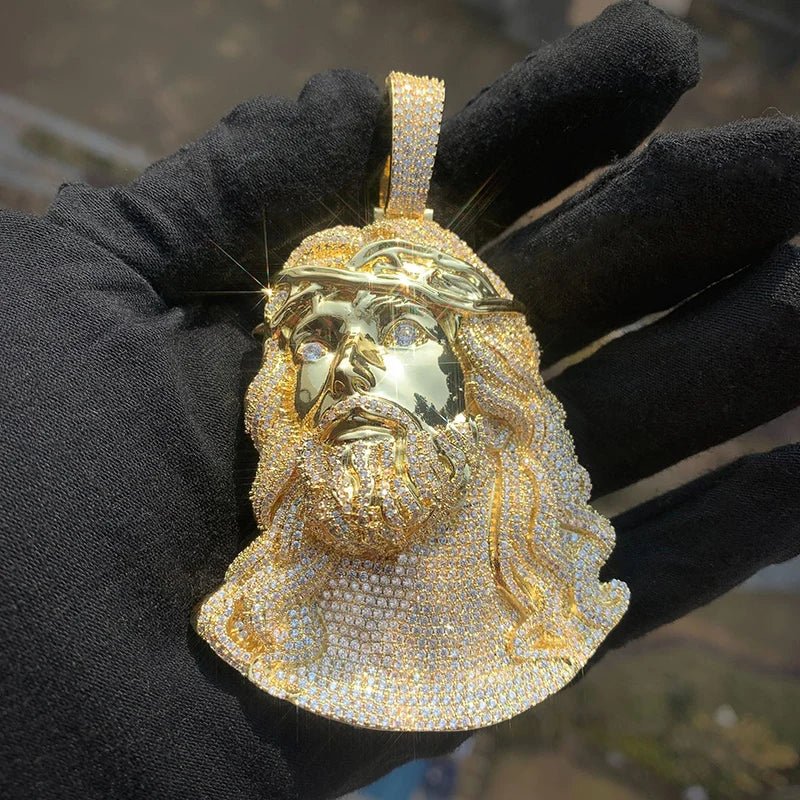 JESUS PIECE IN MULTIPLE COLORS