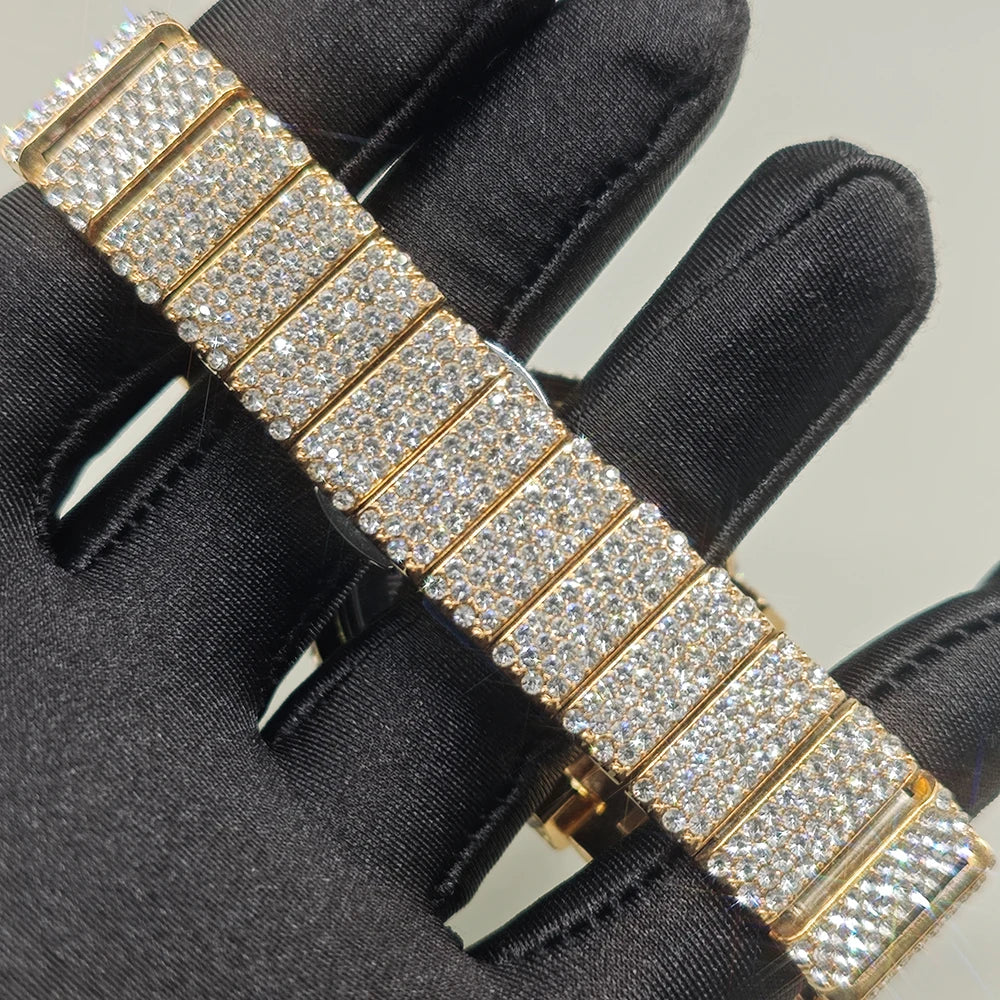 LUXURY FULL STAINLESS STEEL WATCH