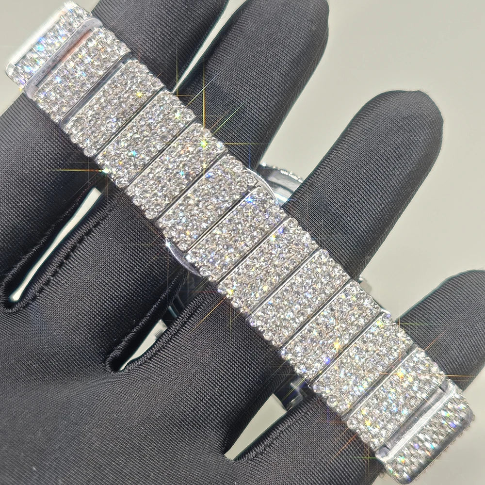LUXURY FULL STAINLESS STEEL WATCH