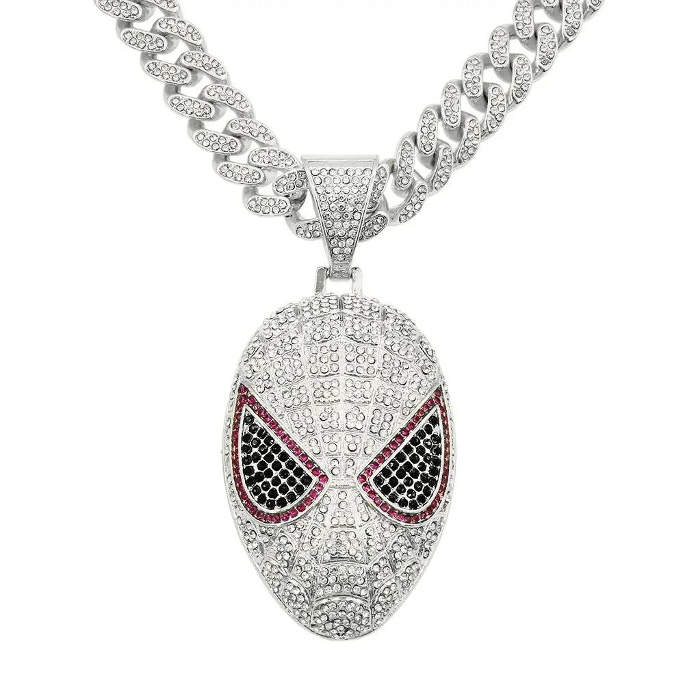 SPIDER MAN CUBAN LINK