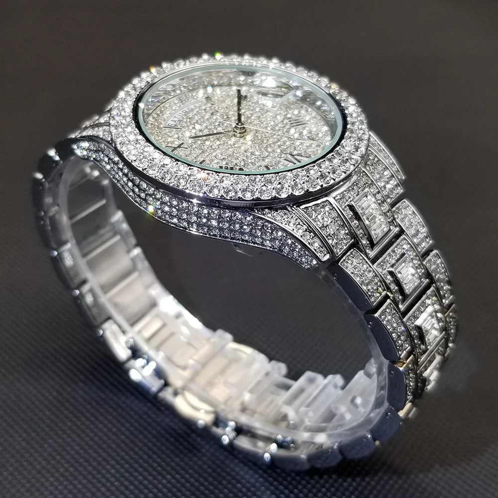 DAY DATE WATCH