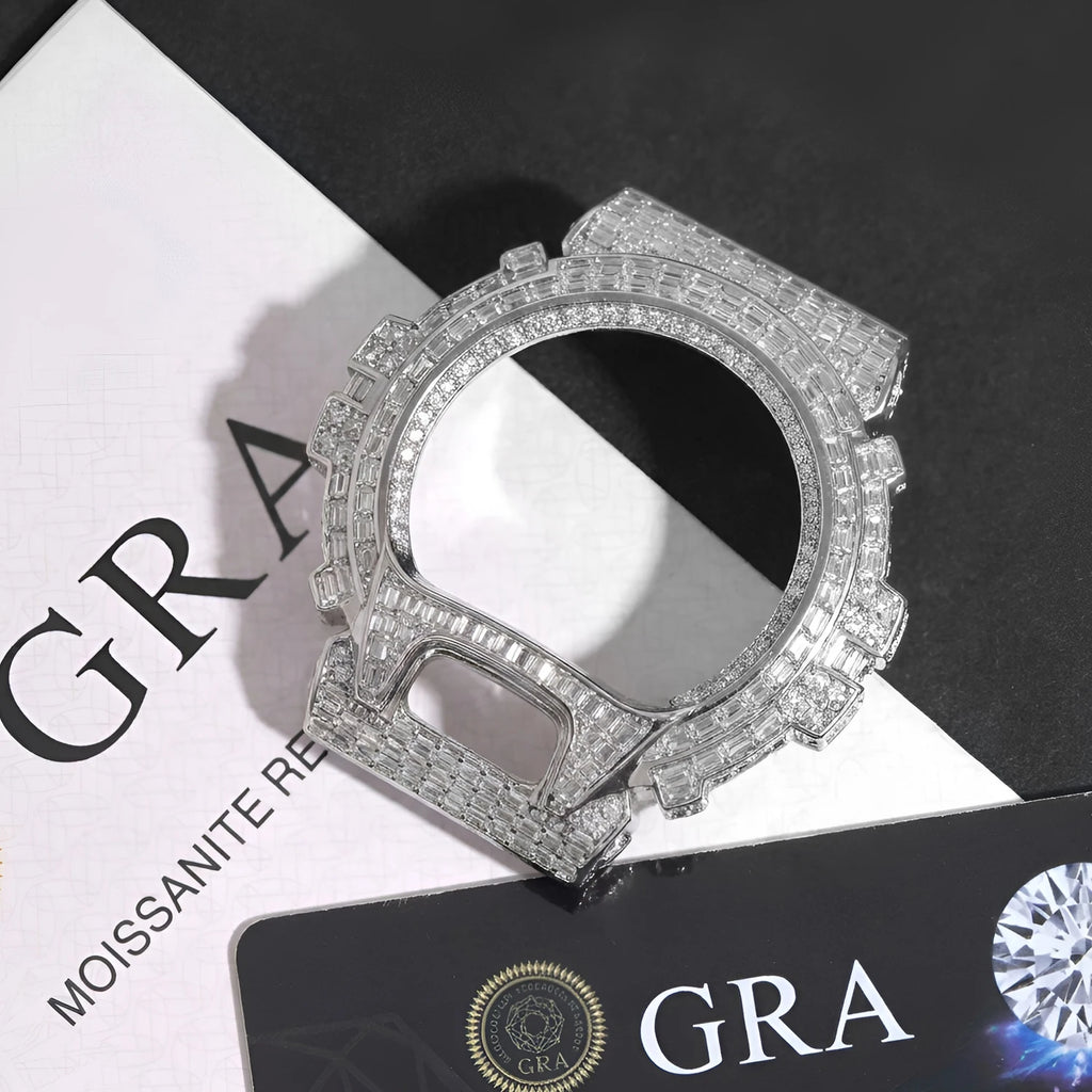GRA CERTIFIED WATCH MODS FOR G-SHOCK