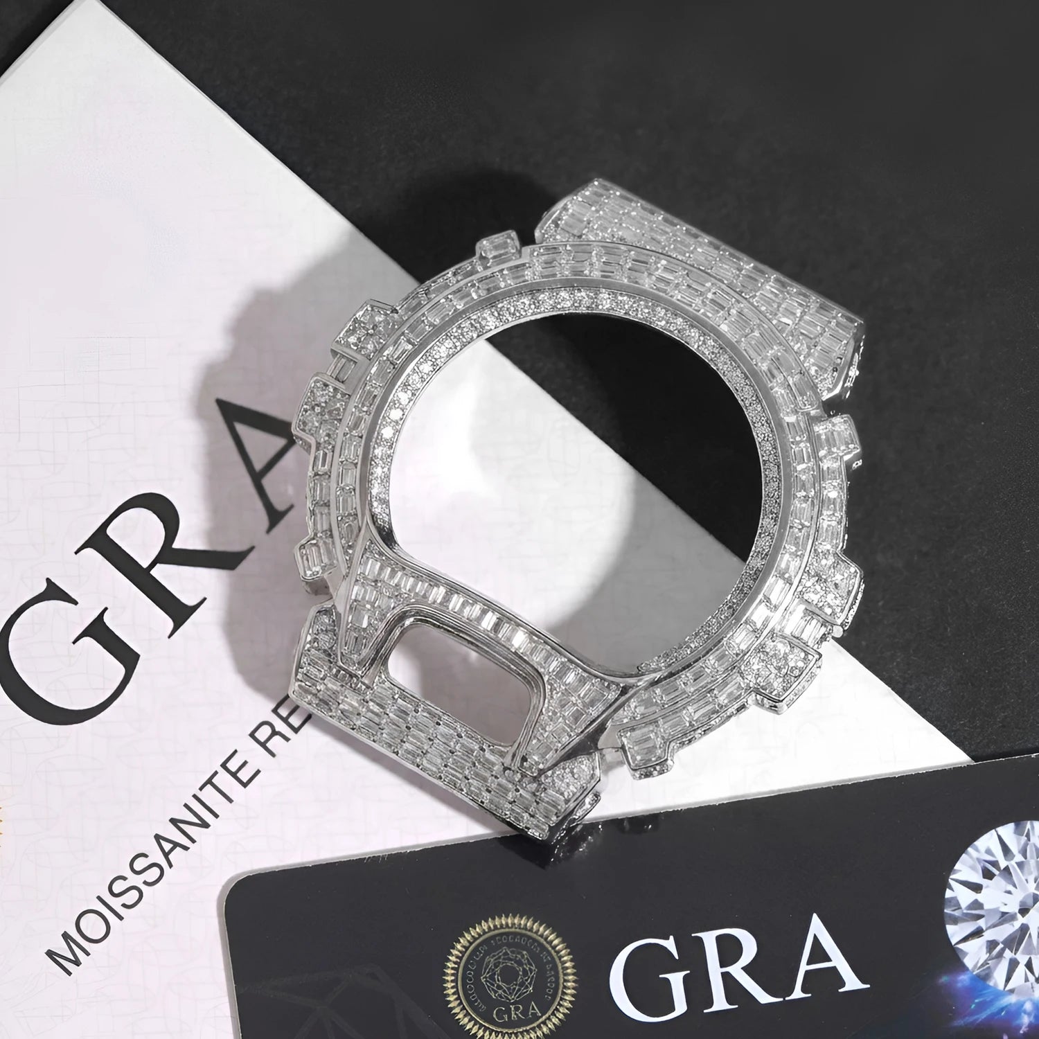 GRA CERTIFIED WATCH MODS FOR G-SHOCK