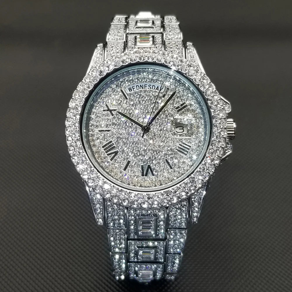 DAY DATE WATCH
