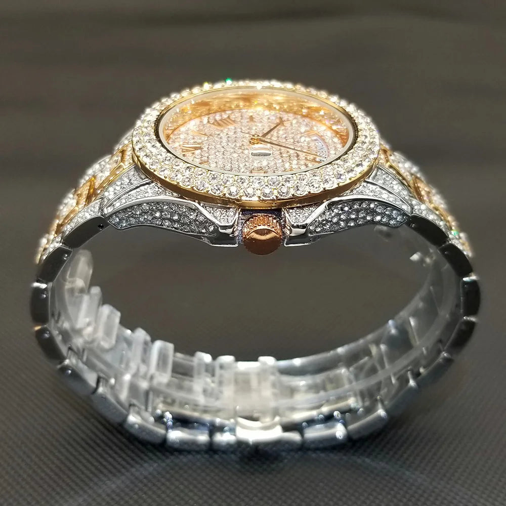 DAY DATE WATCH