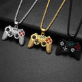GAMING PENDANT STYLE NECKLACE