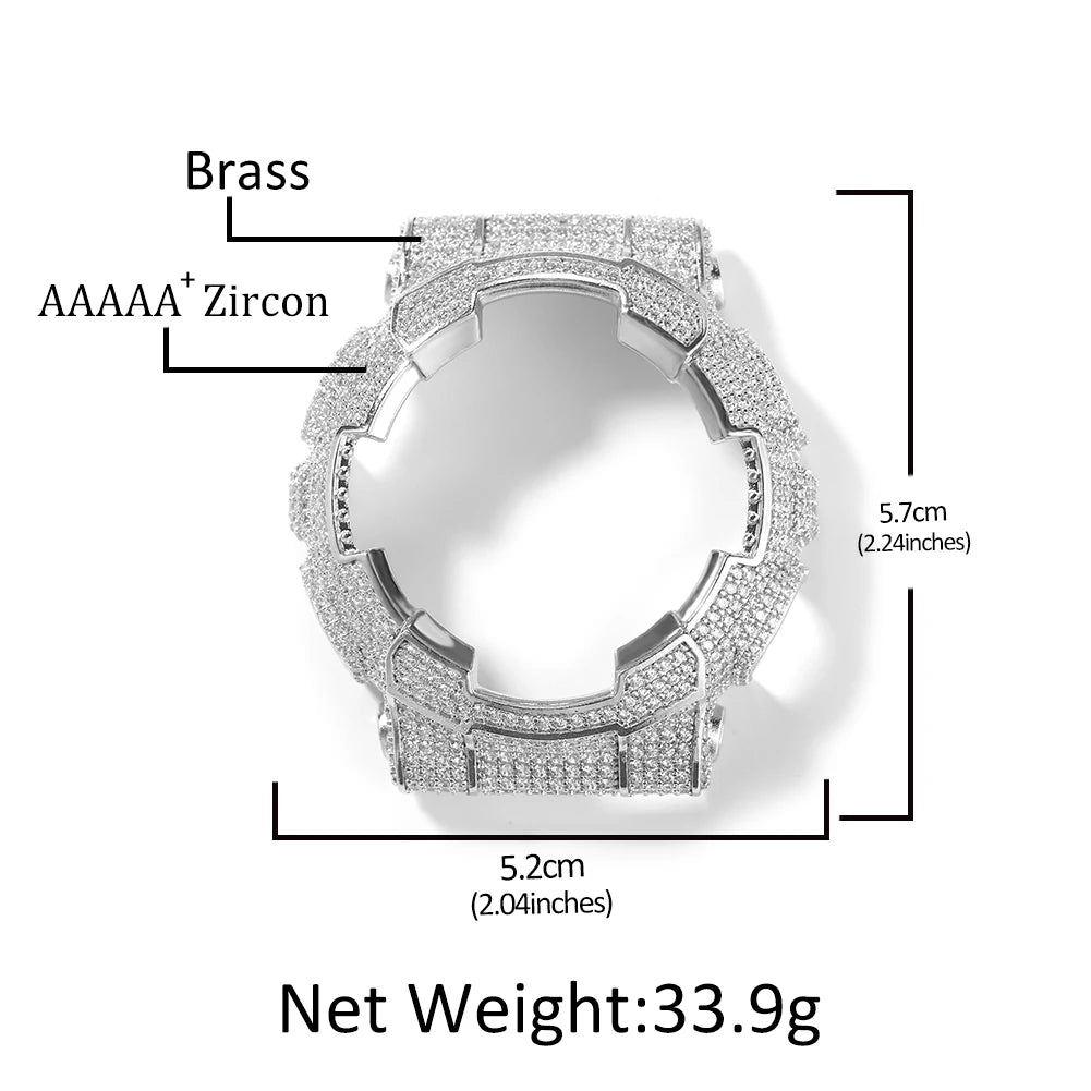 GRA CERTIFIED WATCH MODS FOR G-SHOCK