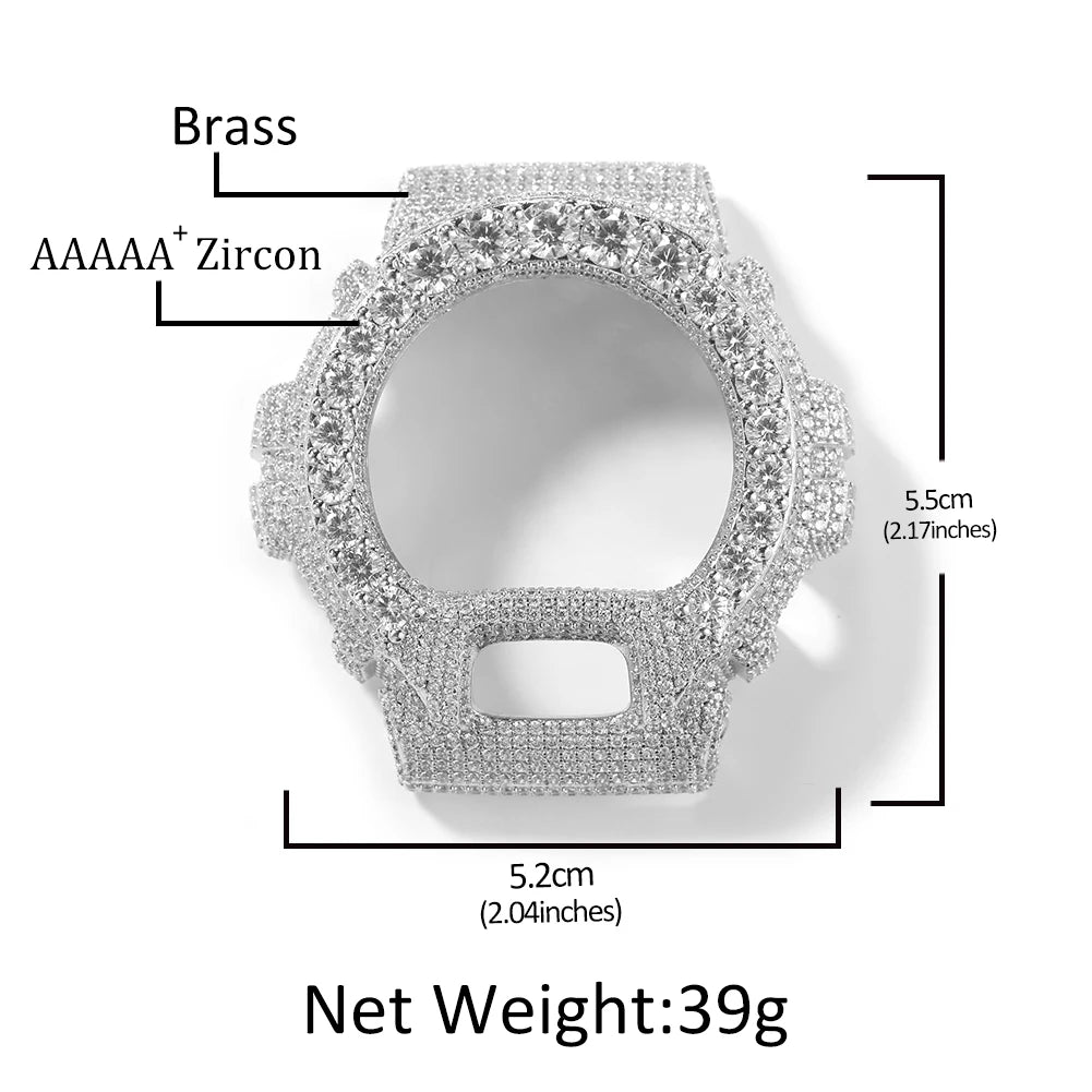 GRA CERTIFIED WATCH MODS FOR G-SHOCK