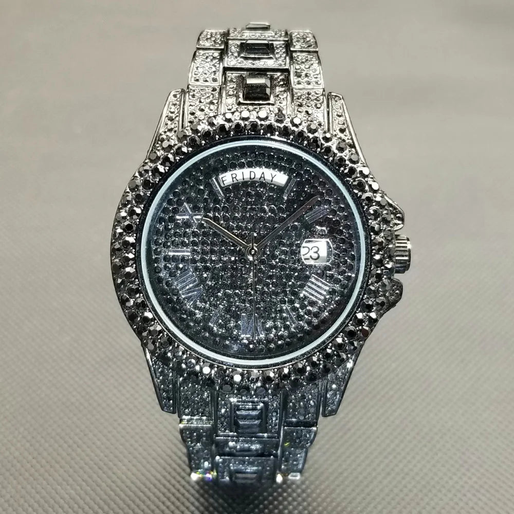DAY DATE WATCH