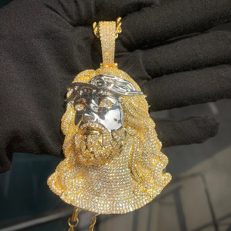 JESUS PIECE IN MULTIPLE COLORS