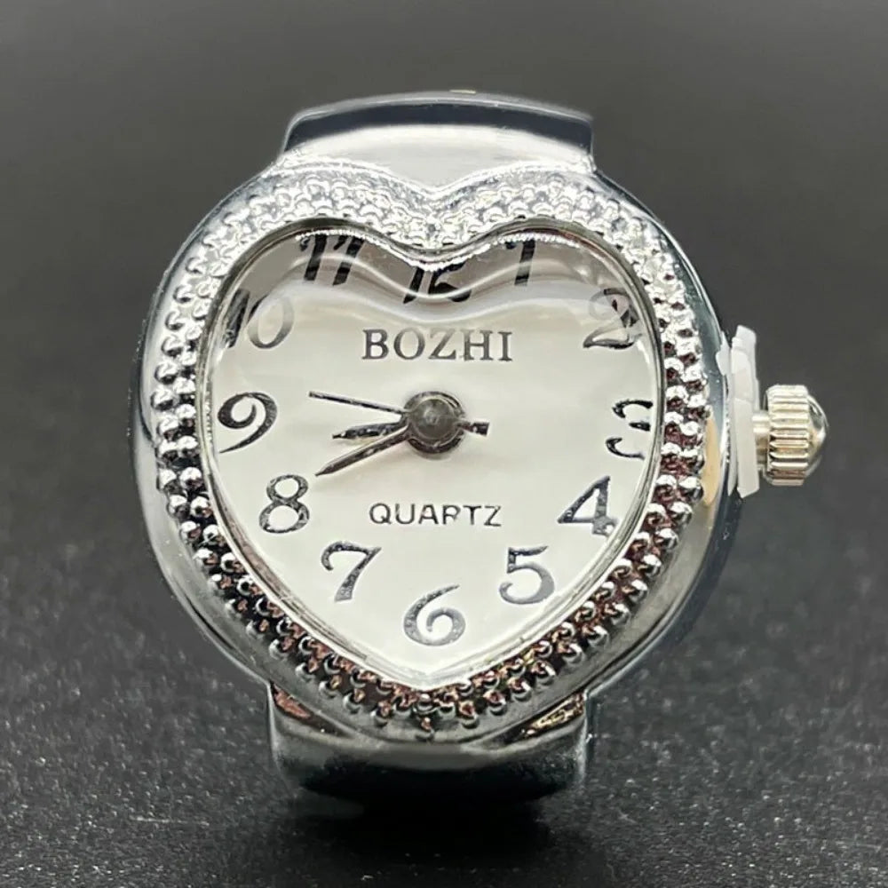 CLASSIC STYLE WATCH RING