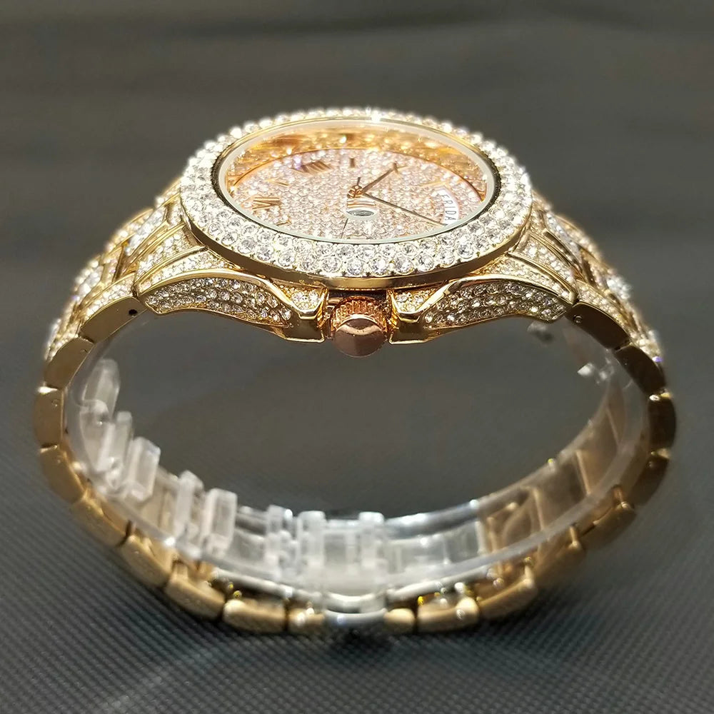DAY DATE WATCH