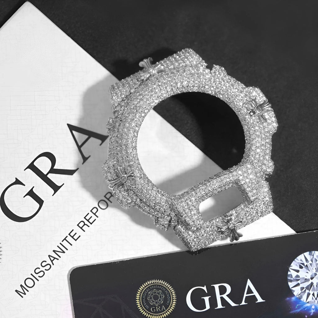 GRA CERTIFIED WATCH MODS FOR G-SHOCK