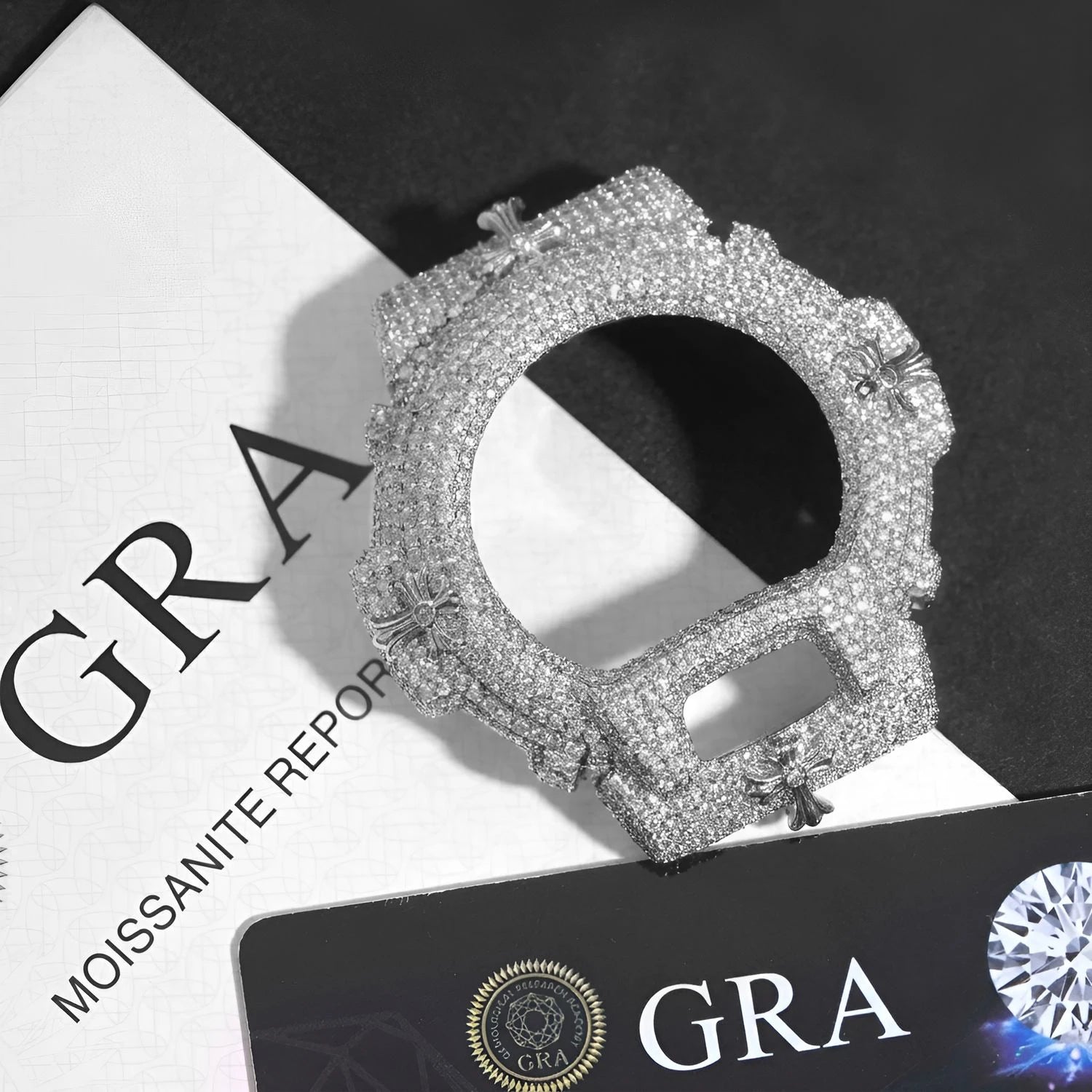 GRA CERTIFIED WATCH MODS FOR G-SHOCK