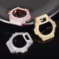 MOISSANITE BLINGED OUT WATCH COVER