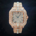CE CERTIFIED LUXURY FACE WATCH