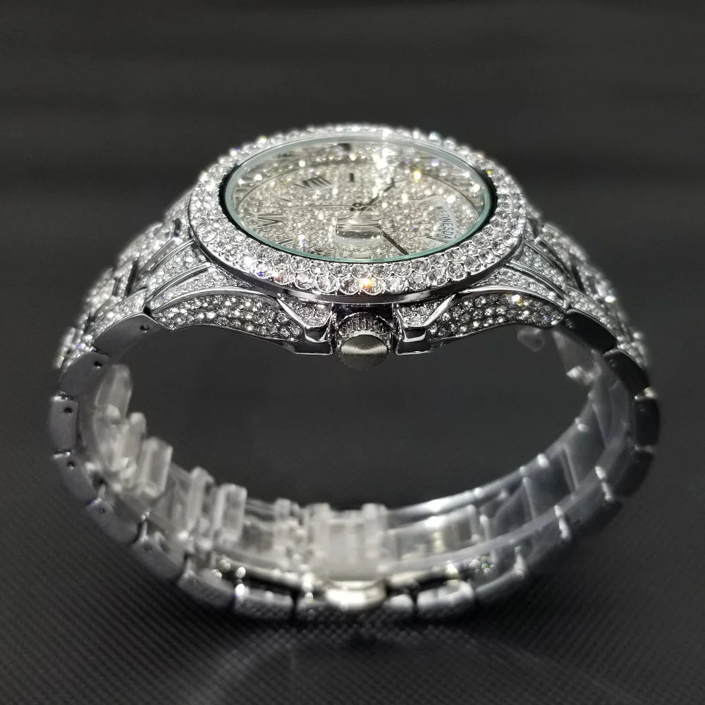 DAY DATE WATCH