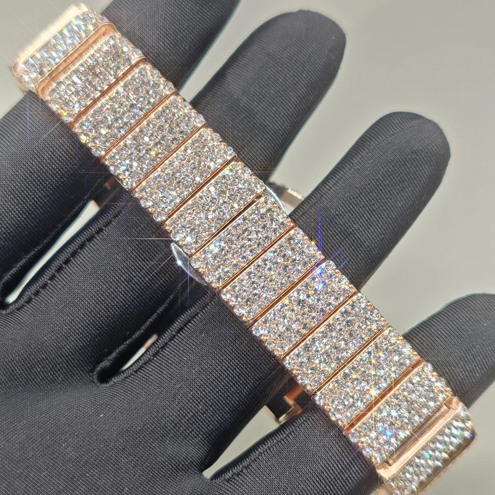 LUXURY FULL STAINLESS STEEL WATCH