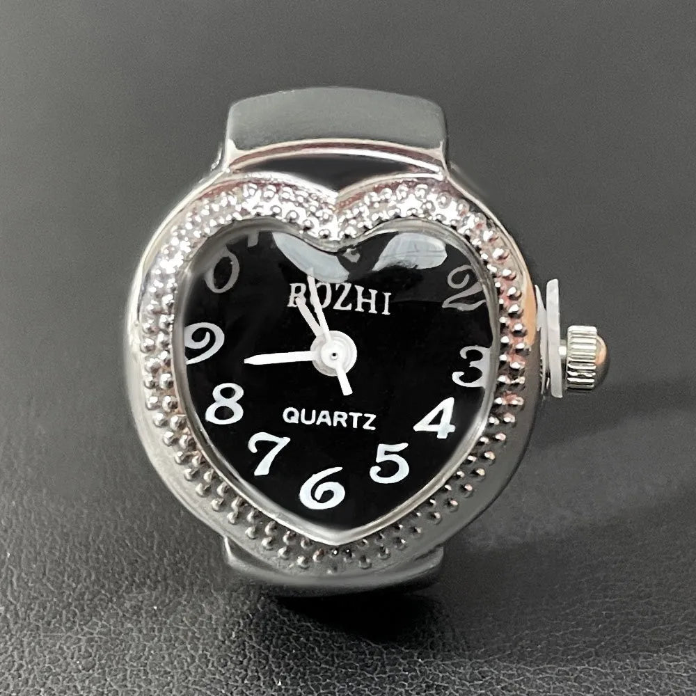 CLASSIC STYLE WATCH RING
