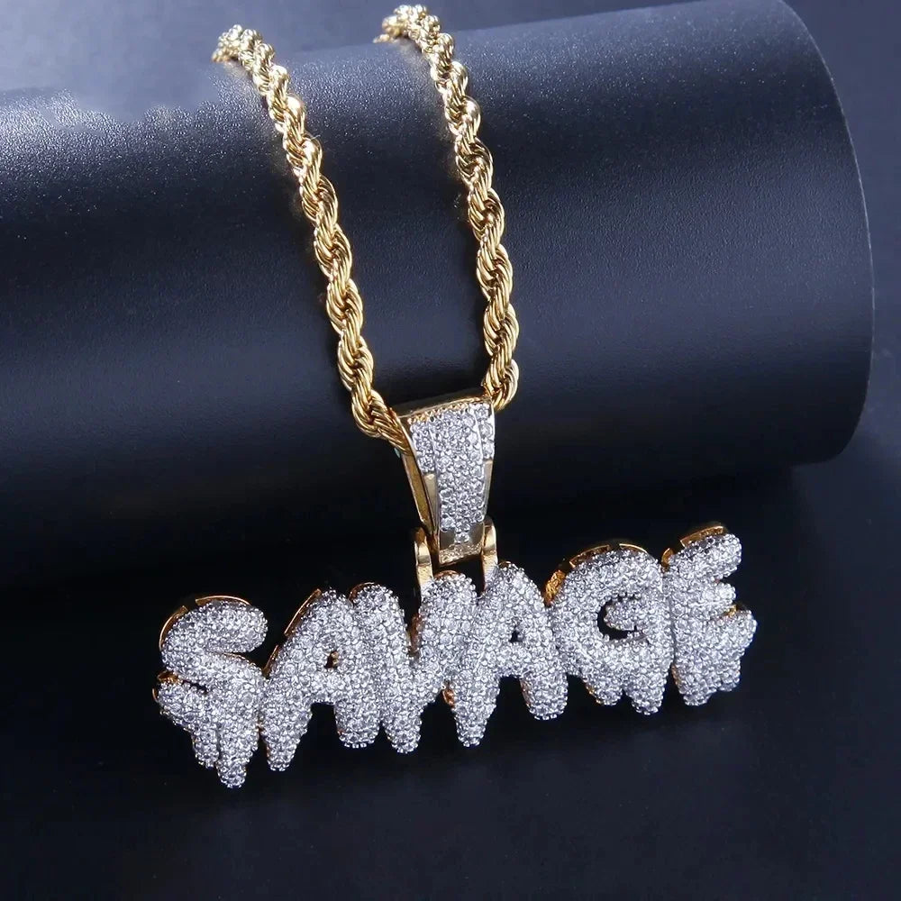 SAVAGE CHAIN