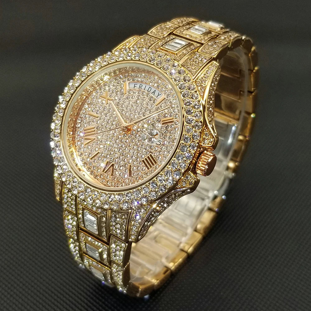 DAY DATE WATCH