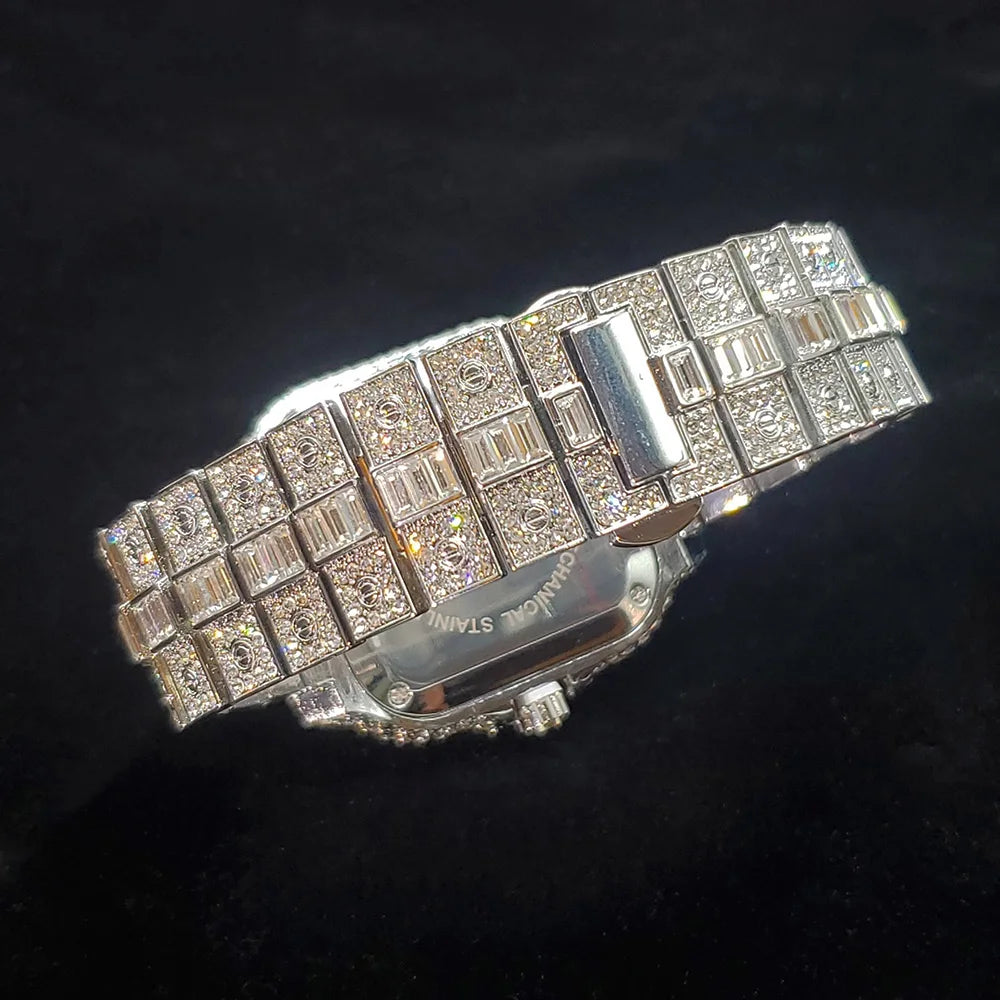 CE CERTIFIED LUXURY FACE WATCH