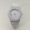 LUXURY FULL STAINLESS STEEL WATCH