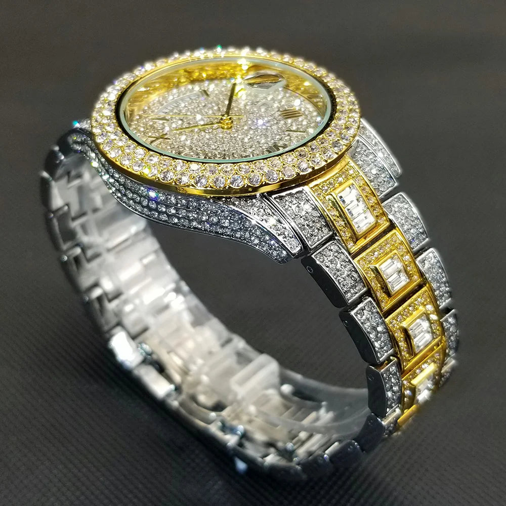 DAY DATE WATCH