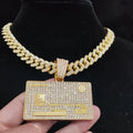 BANK CARD LINK CHAIN