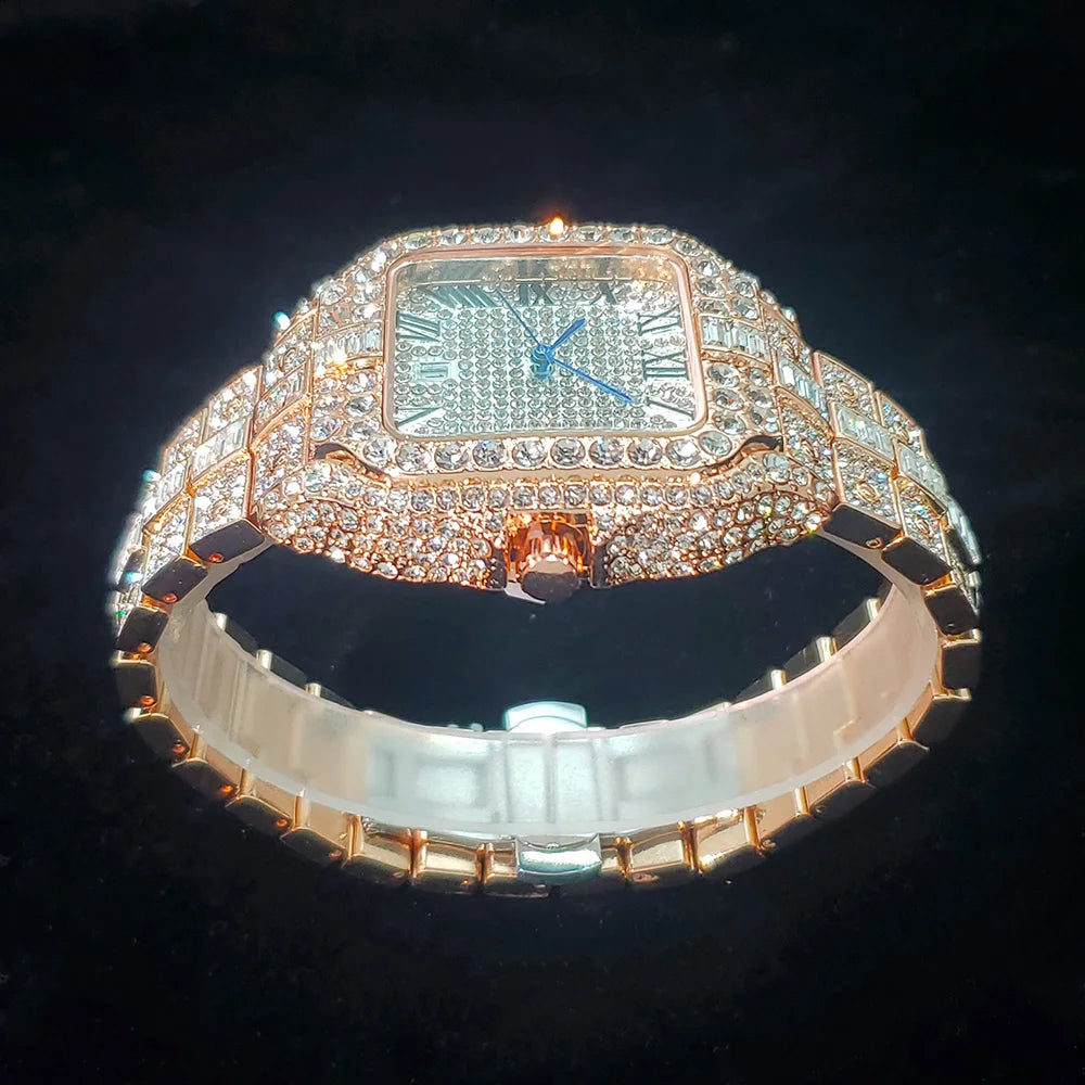 CE CERTIFIED LUXURY FACE WATCH