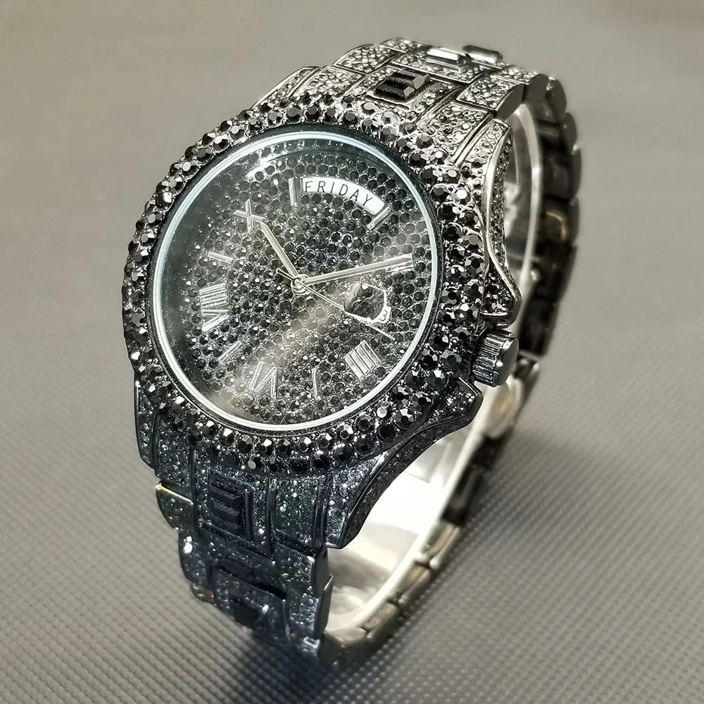DAY DATE WATCH