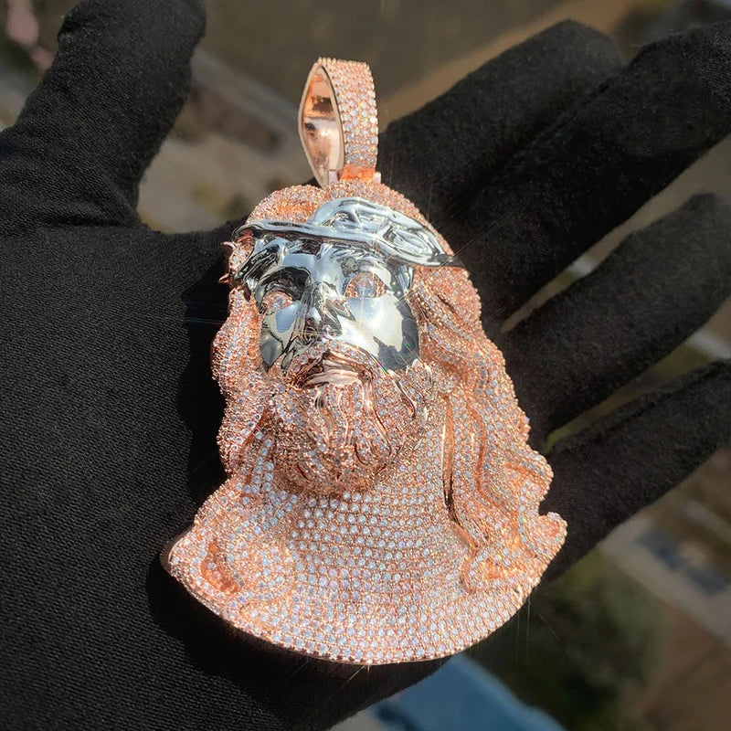 JESUS PIECE IN MULTIPLE COLORS