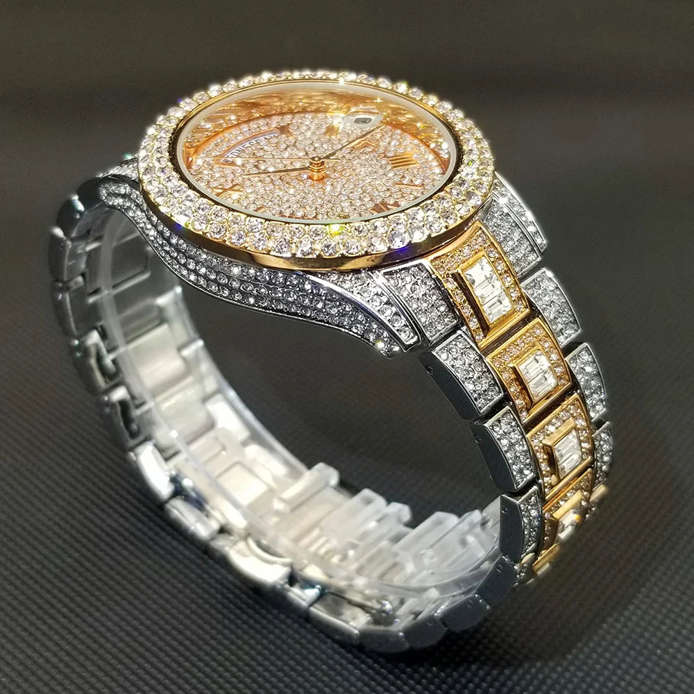 DAY DATE WATCH