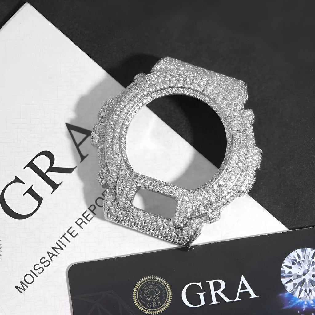 GRA CERTIFIED WATCH MODS FOR G-SHOCK