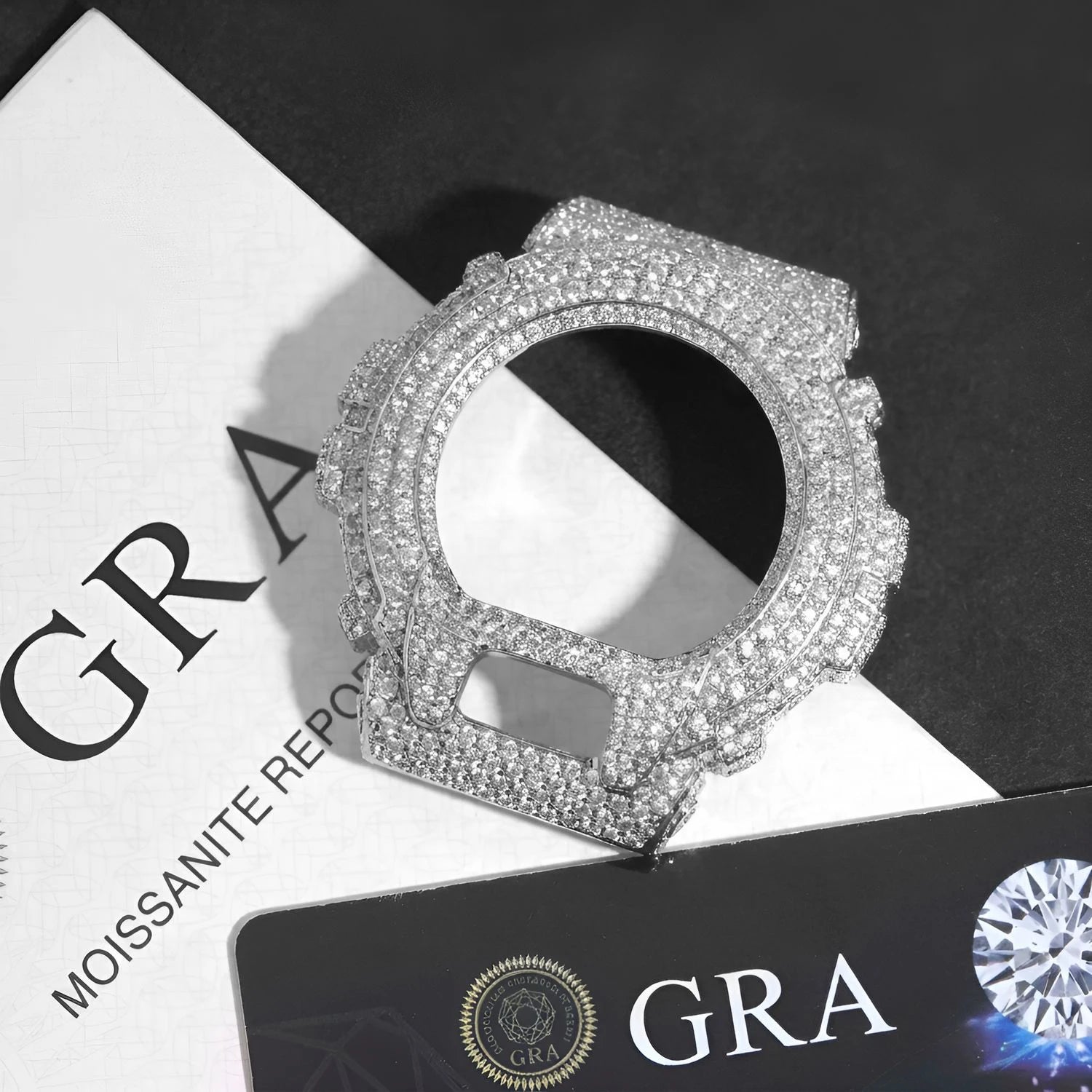 GRA CERTIFIED WATCH MODS FOR G-SHOCK