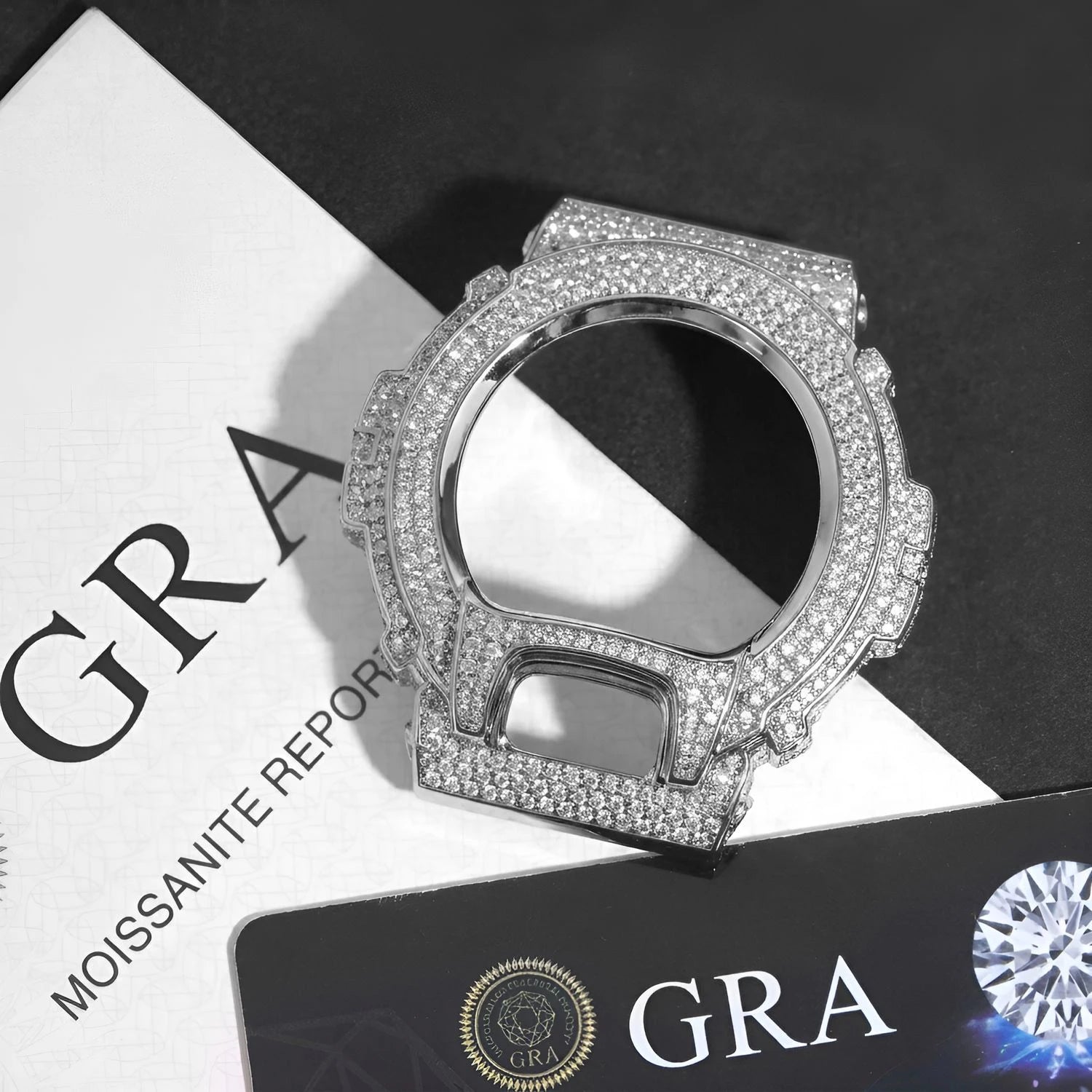 GRA CERTIFIED WATCH MODS FOR G-SHOCK