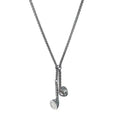 HEAD PHONES NECKLACE
