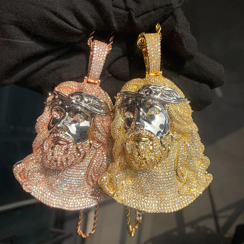 JESUS PIECE IN MULTIPLE COLORS