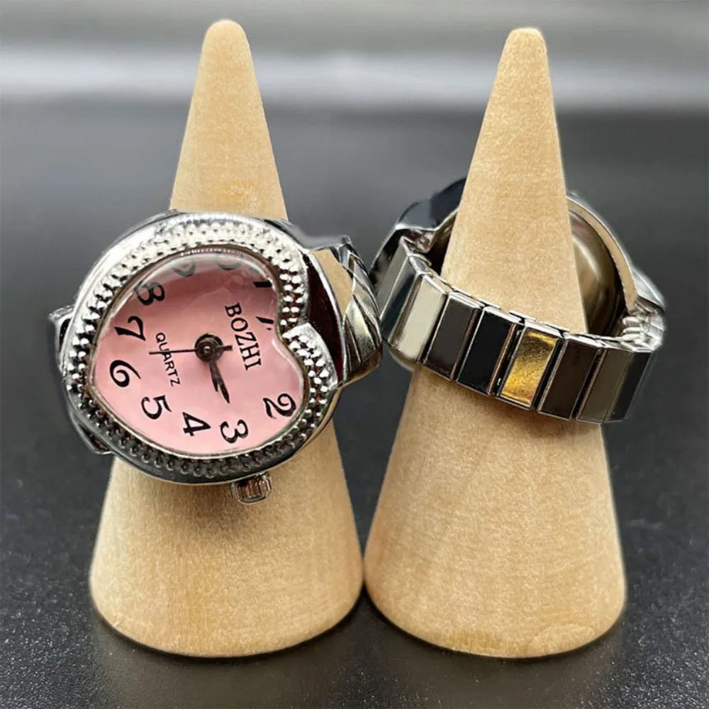 CLASSIC STYLE WATCH RING