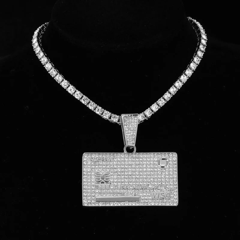 BANK CARD LINK CHAIN