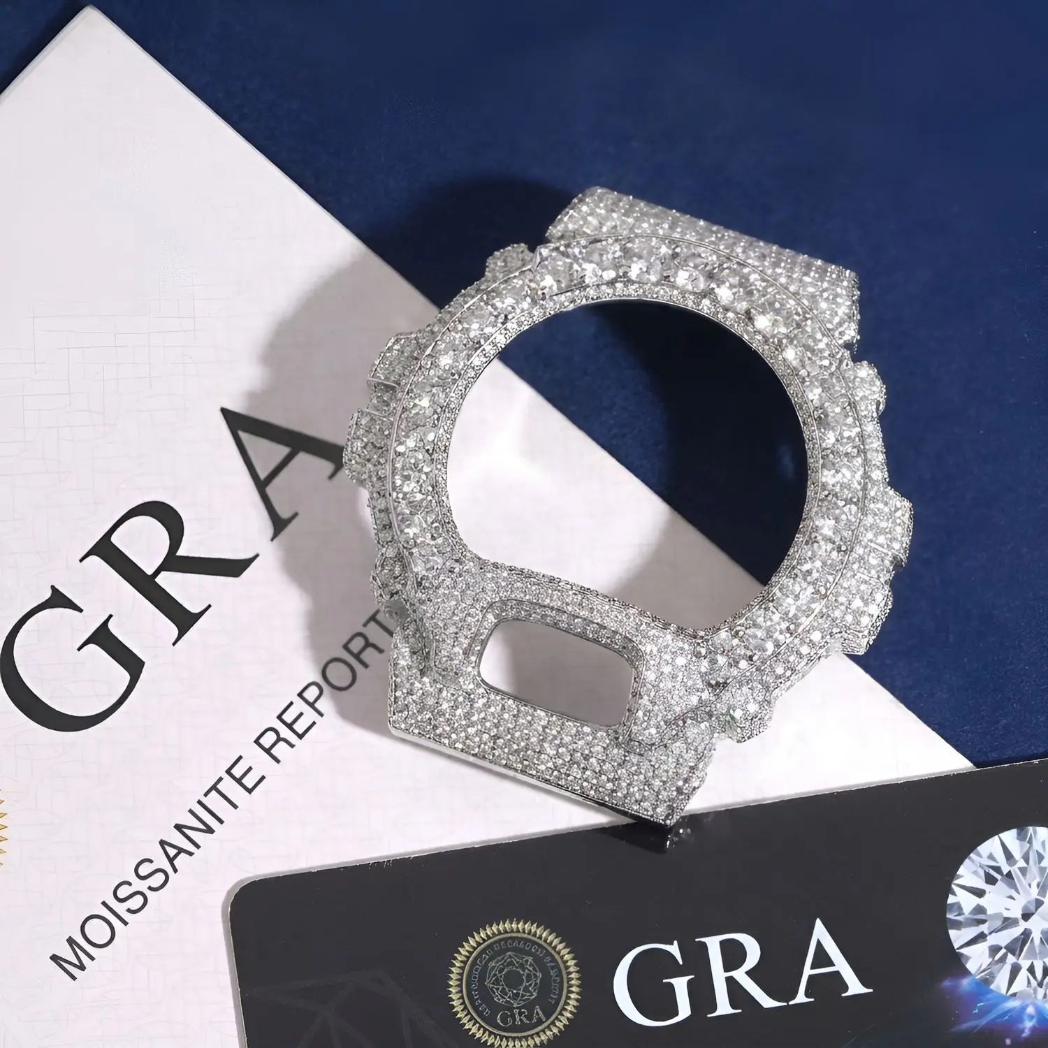 GRA CERTIFIED WATCH MODS FOR G-SHOCK