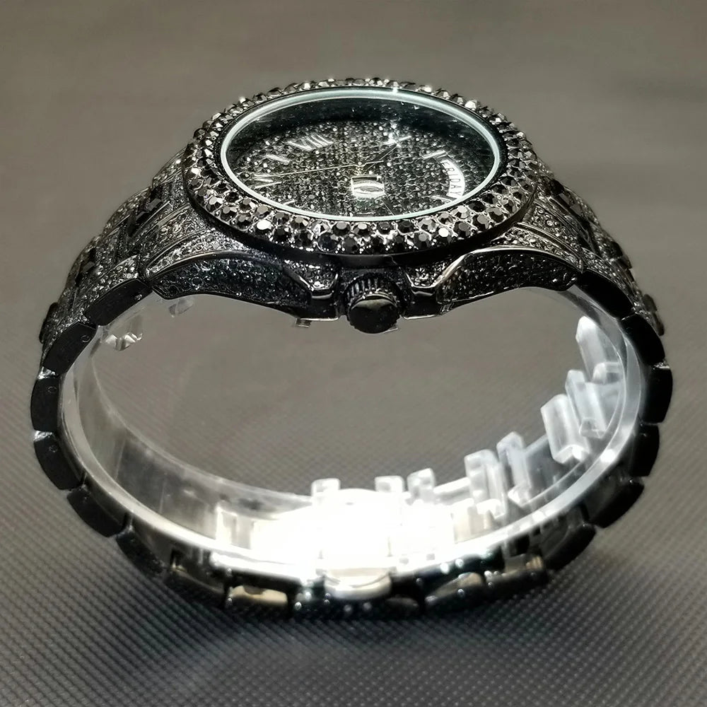 DAY DATE WATCH