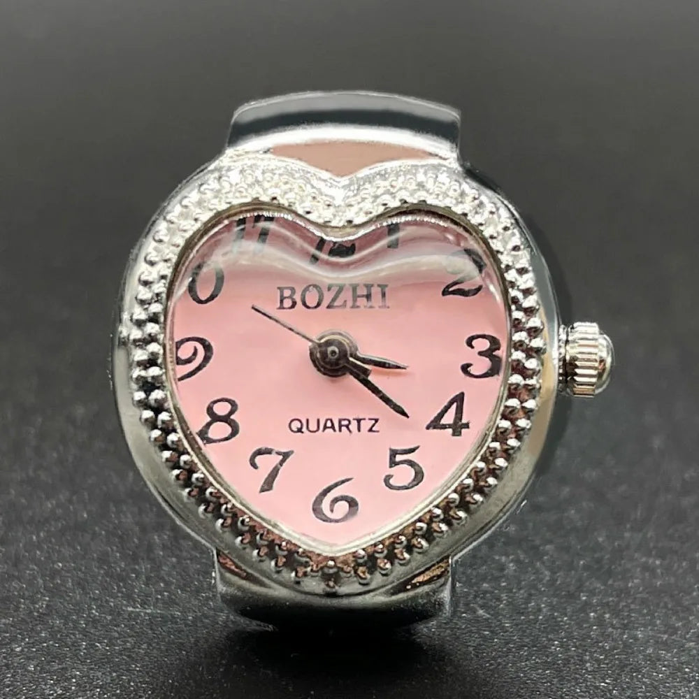 CLASSIC STYLE WATCH RING