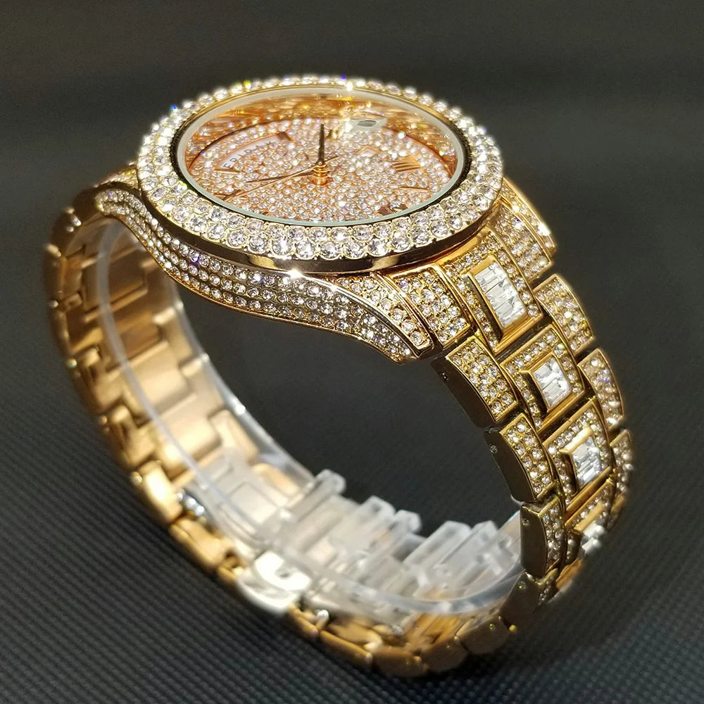 DAY DATE WATCH